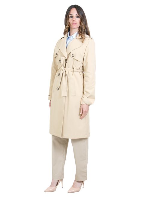 LUNGO MANILA GRACE | Trench | K083PUMD607